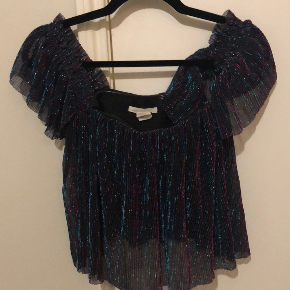 Urban outfitters crop top